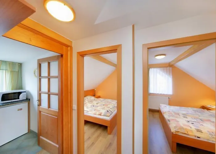 Alba Gasthuis Špindlerŭv Mlýn