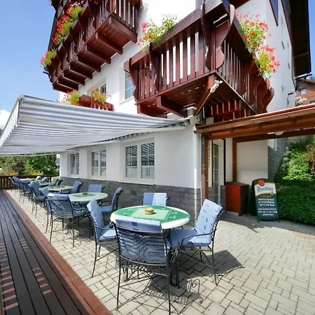 Guest house Alba Spindleruv Mlyn