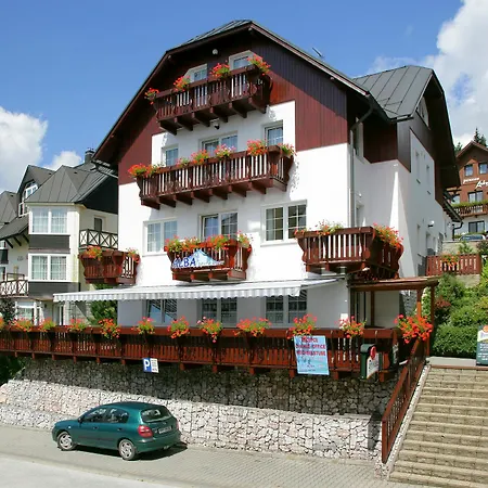 Guest house Alba Spindleruv Mlyn