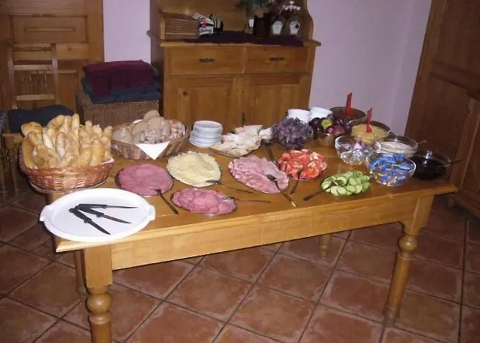 Pensionat Alba Špindlerŭv Mlýn