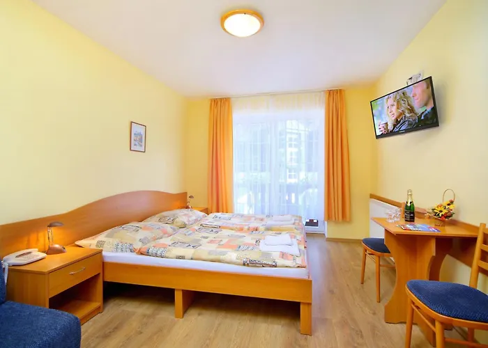 Alba Pensionat Špindlerŭv Mlýn